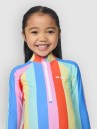 Rip Curl Rainbow Stripe Surf Kids Combinaison surf