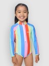 Rip Curl Rainbow Stripe Surf Kids Combinaison surf