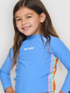 Rip Curl Sunshine Revival Rashie Kids Langarm Lycra