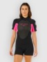 black/pink