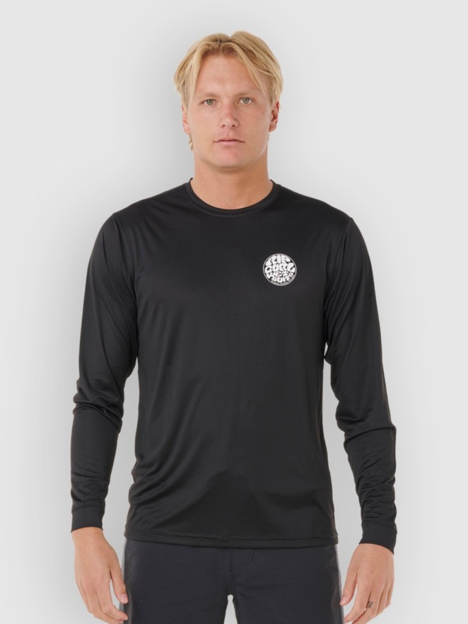 Rip Curl Icons Of Surflite UPF Longsleeve Lycra