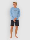 Rip Curl Icons Of Surflite UPF Longsleeve Lycra