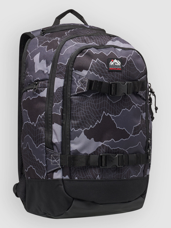 Rip Curl Posse 33L Search Camo Reppu