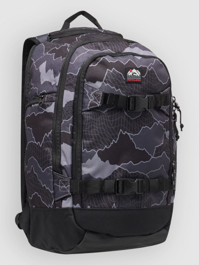 Rip Curl Posse 33L Search Camo Reppu
