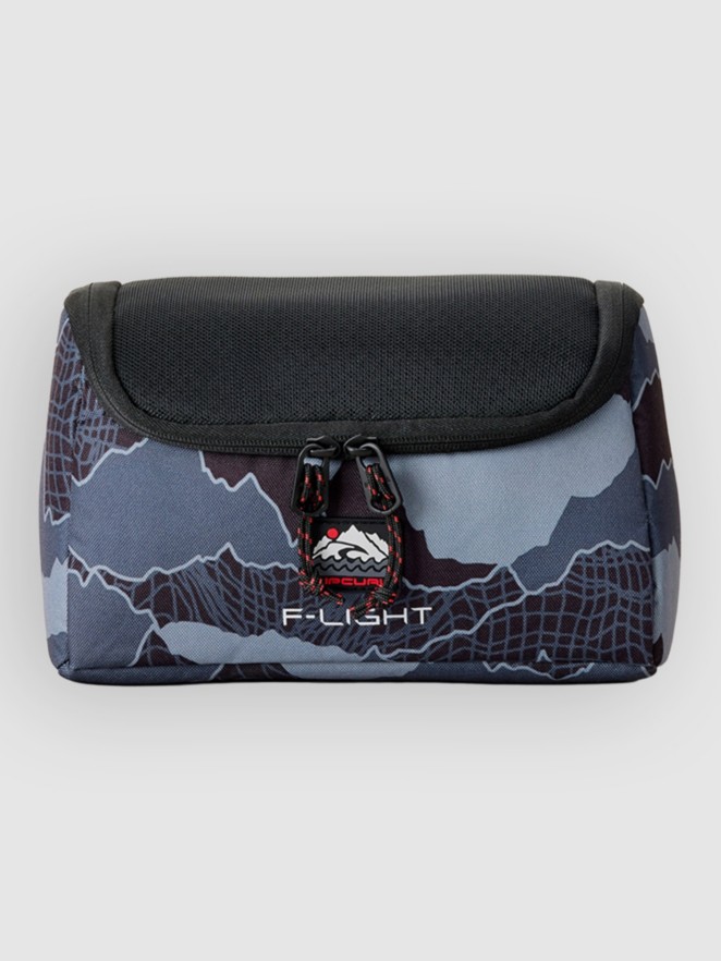 Rip Curl F-Light Toiletry Search Camo Washbag