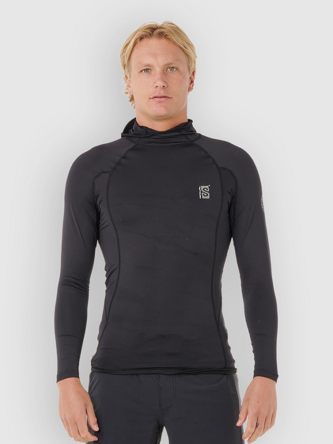 Rip Curl Search UPF Perf Hood Longsleeve Lycra