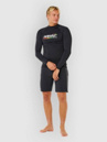 Rip Curl Hawaii Gritty UPF Per Longsleeve Lycra