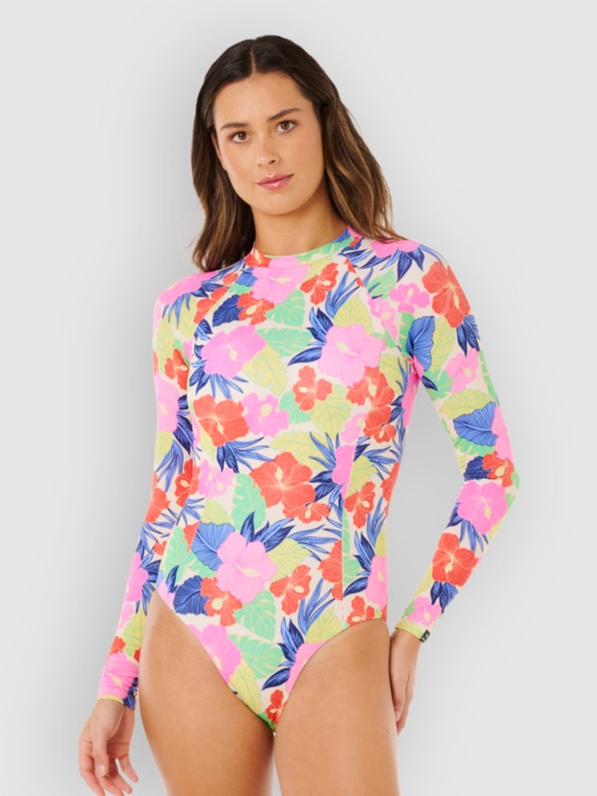 Rip Curl Party Wave UPF Surf Suit Neoprenska obleka