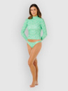 Rip Curl Surf Side UPF Ls Rv Langarm Lycra