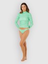 Rip Curl Surf Side UPF Ls Rv Langarm Lycra