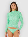 Rip Curl Surf Side UPF Ls Rv Langarm Lycra