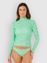 Rip Curl Surf Side UPF Ls Rv Langarm Lycra