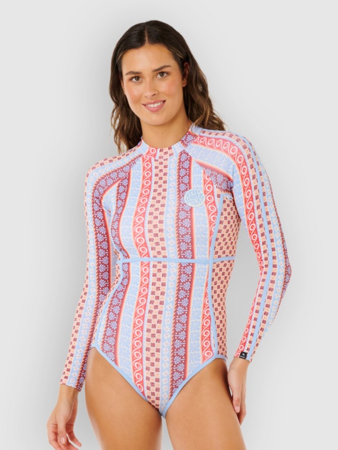 Rip Curl Coastal Instincts UPF Surfsuit Neoprenska obleka