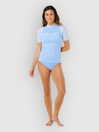 Rip Curl Pacific Coast UPF Ss Rashvest Lycra