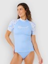 Rip Curl Pacific Coast UPF Ss Rashvest Lycra