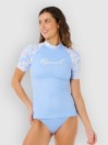 Rip Curl Pacific Coast UPF Ss Rashvest Lycra