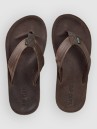 Rip Curl Surf Revival Leather Open Toe Sandals