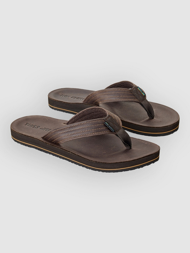 Rip Curl Surf Revival Leather Open Toe Sandali