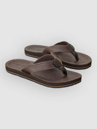 Rip Curl Surf Revival Leather Open Toe Sandals