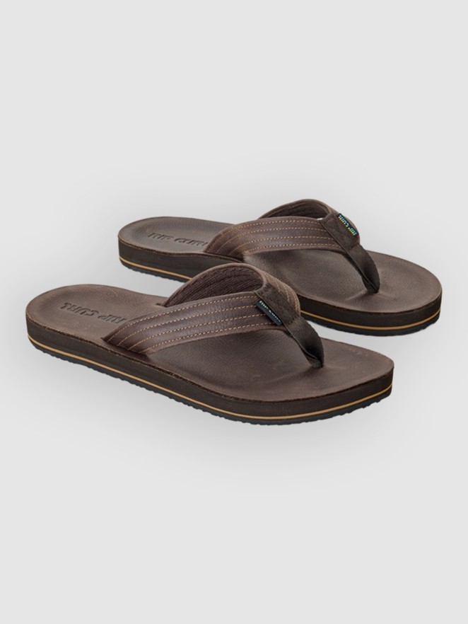 Rip Curl Surf Revival Leather Open Toe Sandali
