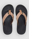 Rip Curl Surf Revival Leather Open Toe Sandali