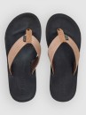 Rip Curl Surf Revival Leather Open Toe Sandals