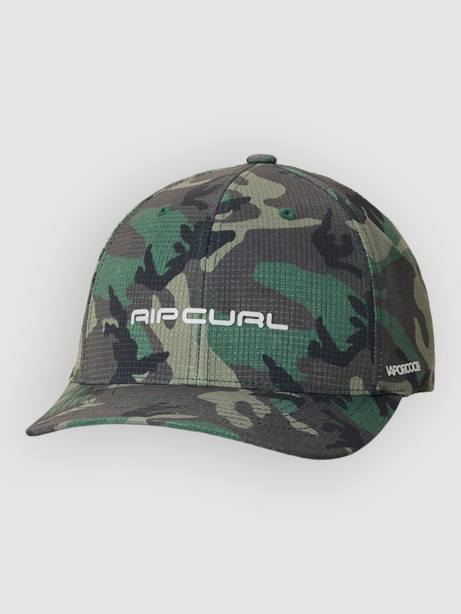 Rip Curl Vaporcool Aerotech Flexfit Cappellino
