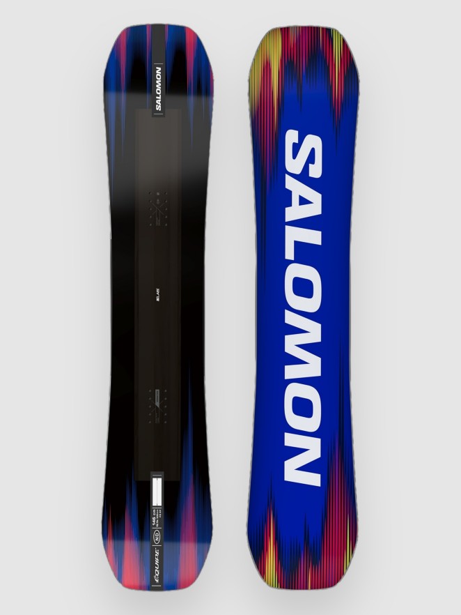 Salomon No Drama S/LAB Equipe 2026 Snowboard