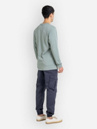 REELL Staple Logo Long Sleeve T-Shirt