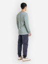REELL Staple Logo Long Sleeve T-Shirt