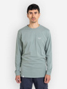 REELL Staple Logo Long Sleeve T-Shirt