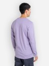 REELL Staple Logo Long Sleeve T-Shirt