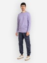 REELL Staple Logo Long Sleeve T-Shirt
