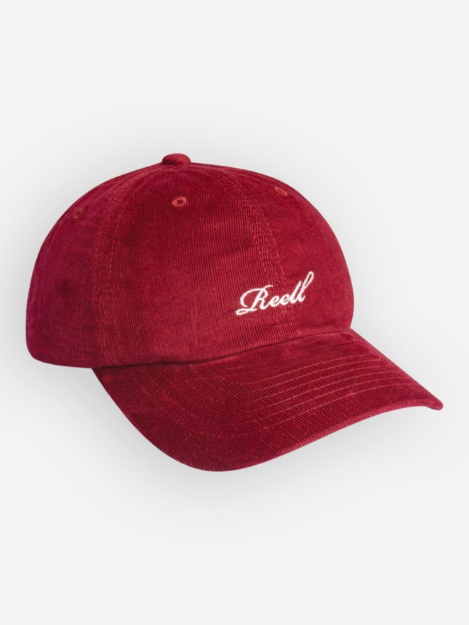 REELL Single Script Cap