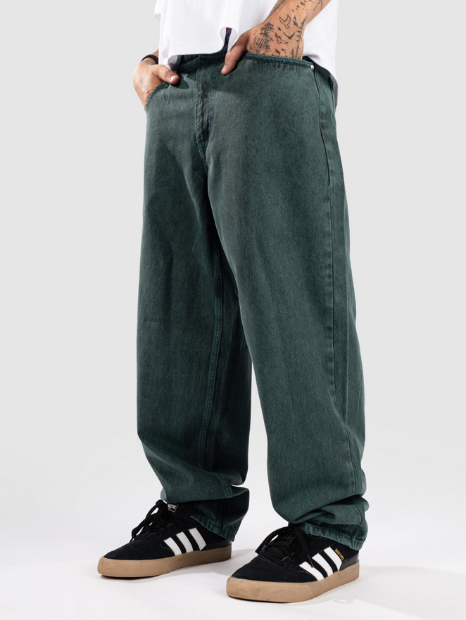 HUF Cromer Washed Vaquero