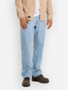 light blue wash