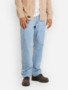 light blue wash
