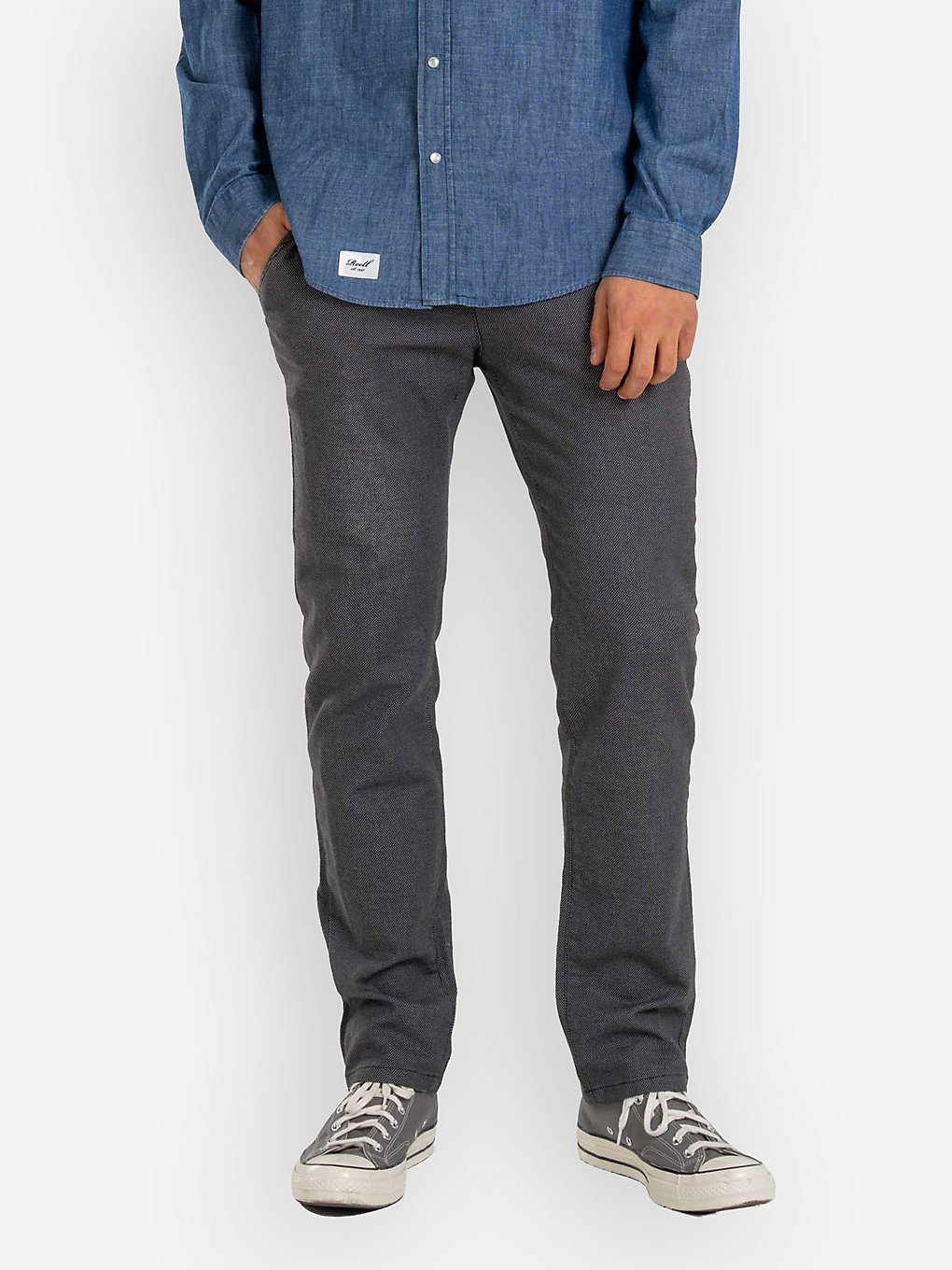 Blauw