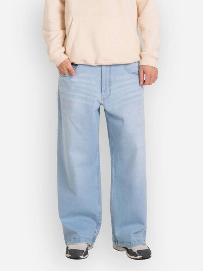 REELL Giant Baggy Jeans