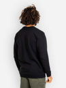 REELL Staple Terry Crewneck Co Sweater