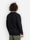 REELL Staple Terry Crewneck Co Sweater