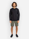 REELL Staple Terry Crewneck Co Sweater