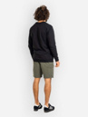 REELL Staple Terry Crewneck Co Sweater