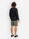 REELL Staple Terry Crewneck Co Sweater