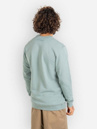 REELL Staple Terry Crewneck Co Sweater