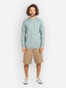 REELL Staple Terry Crewneck Co Sweater