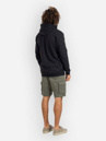 REELL Staple Terry Co Zip Hoodie