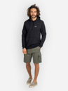 REELL Staple Terry Co Zip Hoodie