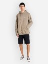 REELL Staple Terry Co Zip Hoodie