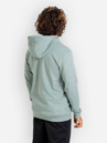 REELL Staple Terry Co Zip Hoodie